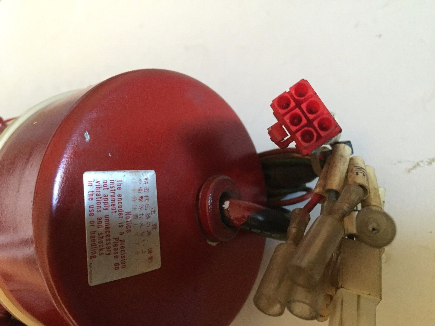 Yaskawa Usarem-01Yr41 Yaskawa Usarem-0Iyr4i Ac Servo Motor,Be