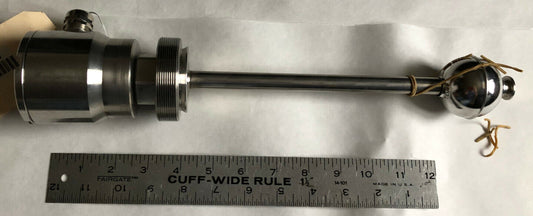 New Ksr Kuebler Av4-M 65 (Aseptik)-Vk5-L 260/14-Ve52r  Indicator,L 260Mm,Sj