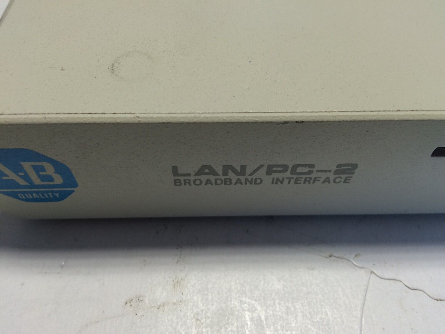 Allen Bradley 6625M1s,Lan/Pc-2 Bb Intfc 6625M1r,Band Interface,440026904,Cf