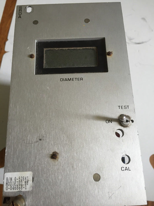 Reliance Electric Srda,0-52841,Srda,0-54385,B/M 0-54385-1, 0-846868-1,Fm