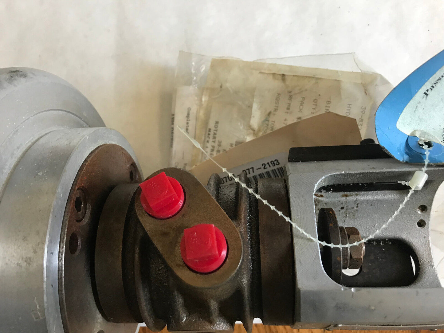 K+S Hidram Nvc150,K+S Vc150 Hydramatic Nvc-T50 Hydraulic Rotary Valve 5000Rpm,Ah