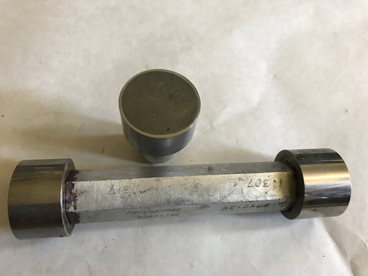 The Pipe Machinery Inspection Gage Go No Go Plug Gage 1.307, 1.317 ,1.315,Ep