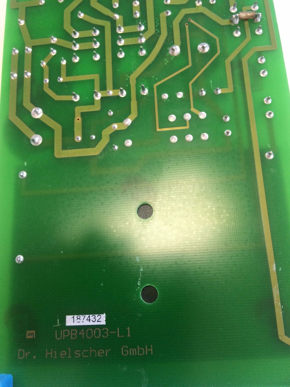 Dr. Hielscher Gmbh Upb4003-L1,Kam3024, 350605360,Uip2000-Gl,Cv