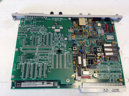 Ocm-Twy-13-St Phoenix Digital Fiber Optic Communications Opt Comm Mod,De