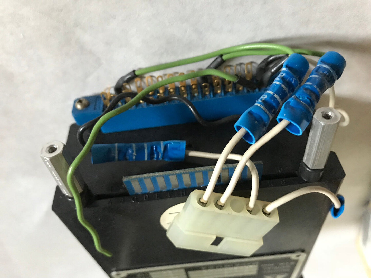 Data-Tech 4312-02,Rosemount 3649-80000 Centigrade Temperature Meter 547942-002