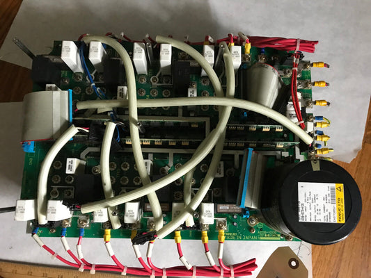 Fanuc A06b-6076-H106,A20b-1006-0110/03A Servo Amplifier,A06b6076h106,230V,Ek