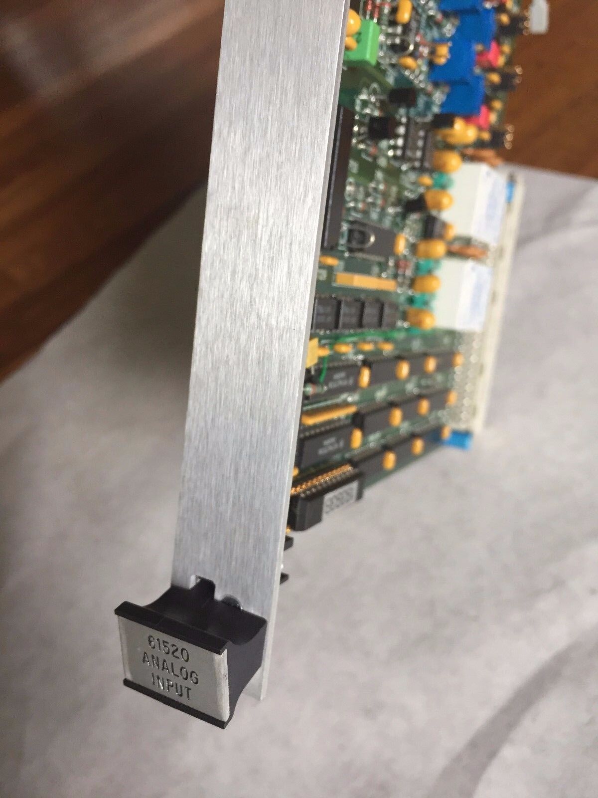 Kelk 61520 Analog Input Module,George Kelk 61520-B,Ed