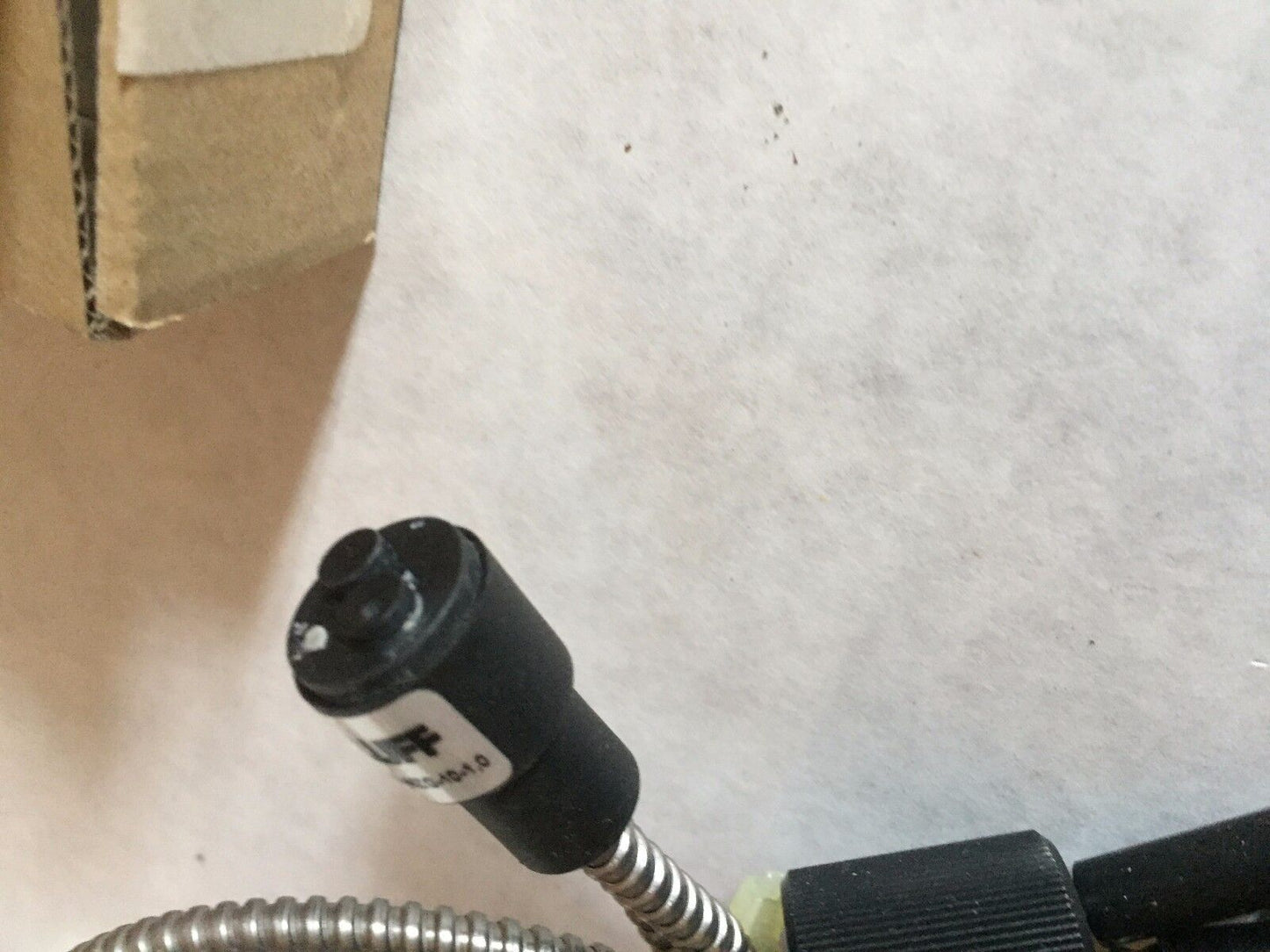New Balluff Bfo-18A-Lgg-Mzg-10-1.0 Fiber Optic Sensor Cable,Ay