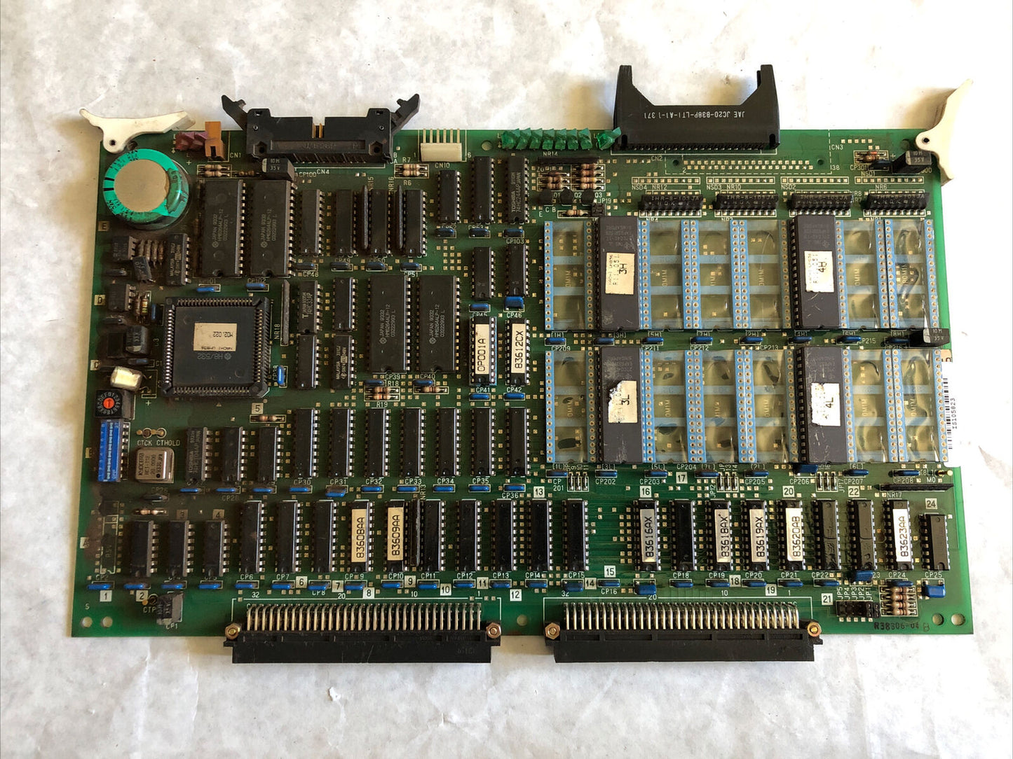Nachi Um836-A,R38306-04 Robot Control Board,En