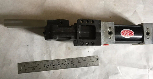 New Destaco 991Al-X003-90-97-23,Aca003,1025 Probe Pneumatic Actuator,3/8' Npt,Al