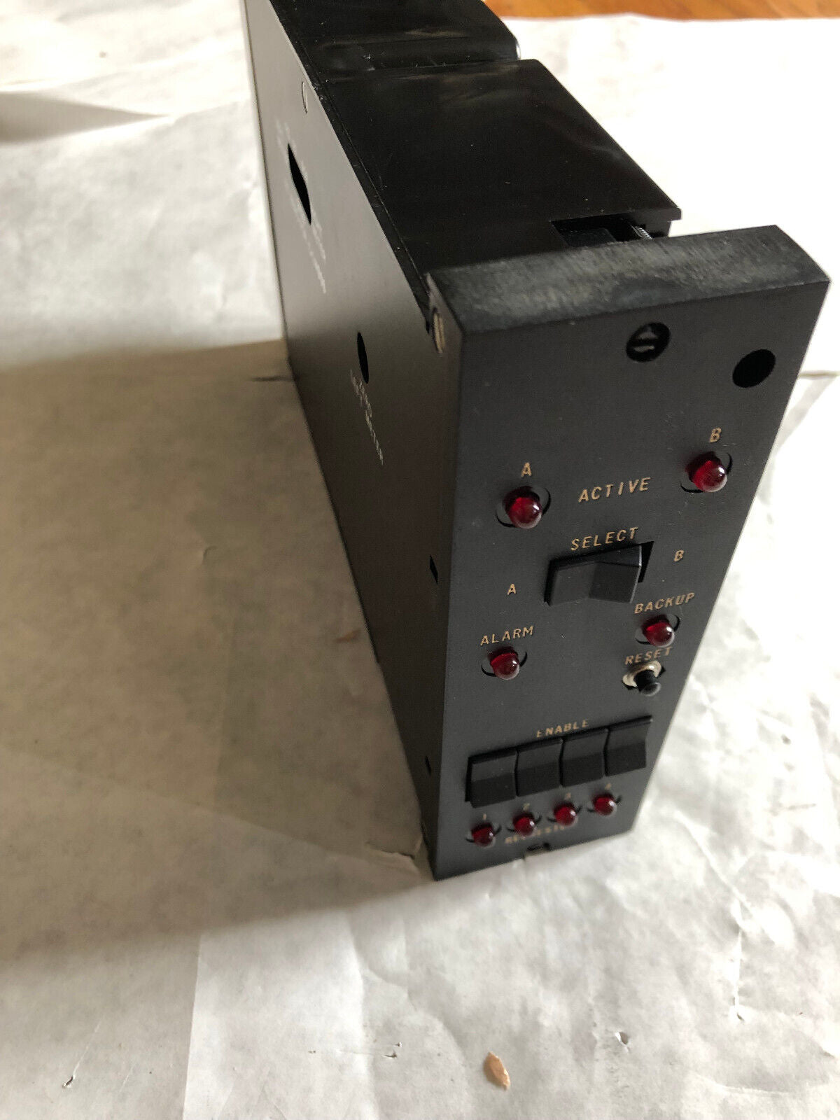 New Honeywell 30732037-001 Panel Display Module 24Vdc 1/4 Amp,30732037 001,Cx