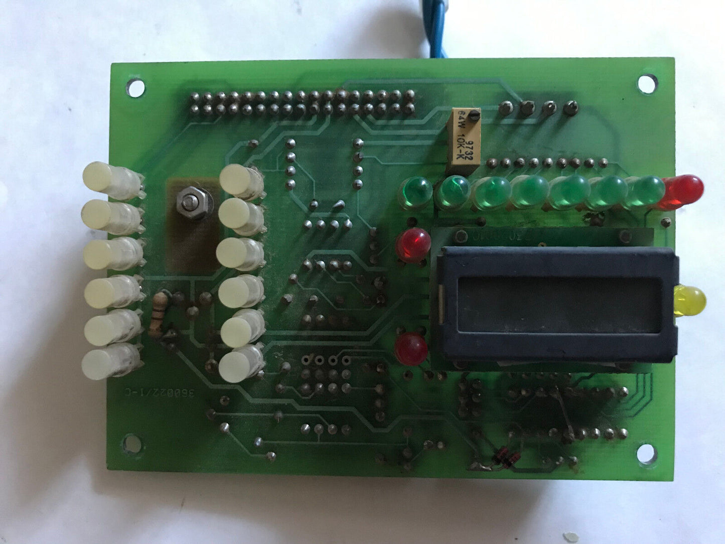 Hanovia 150022,360022/I-C,360022, Iss 360022/2-C 360022/3-C Board,Uv 150020,Su