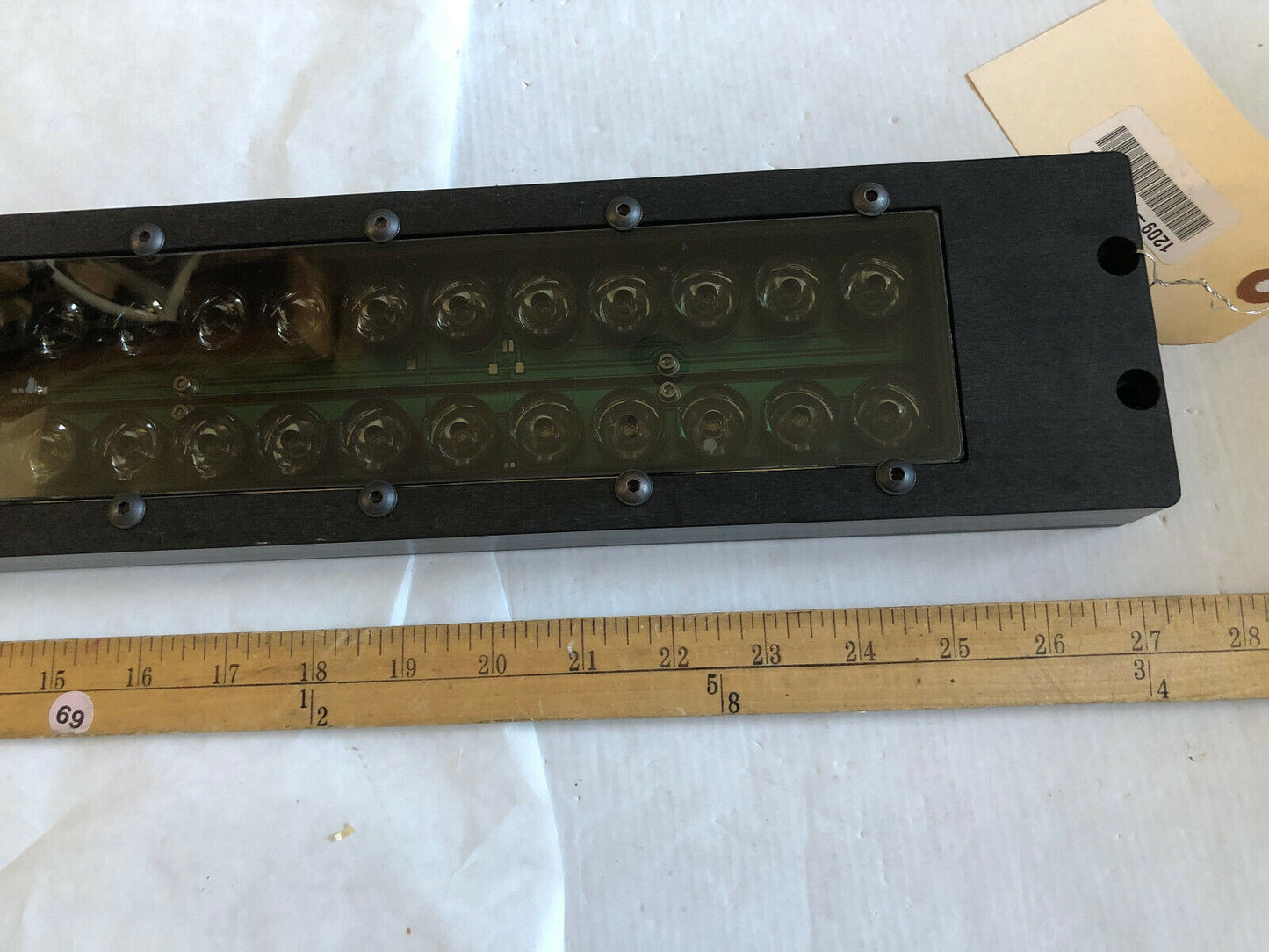 Radix Controls Light Bar  25" To 27",Eg