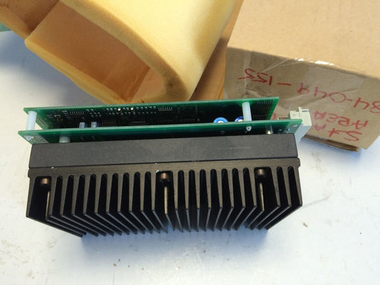 New Stoegra Se 400.08.120V33 Stepping Motor Control Amplifier Board Se 156 16,Bp