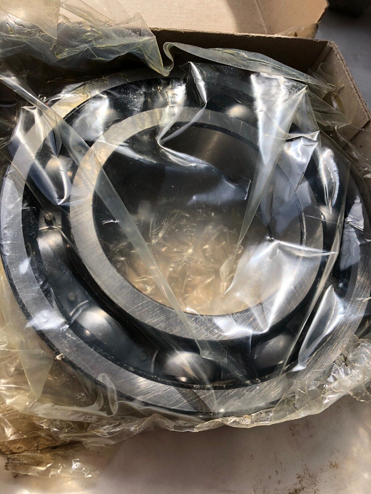 New Rhp 6222 C3 Deep Groove Ball Bearing,England,109Mm X 200Mm X 38Mm,Ta