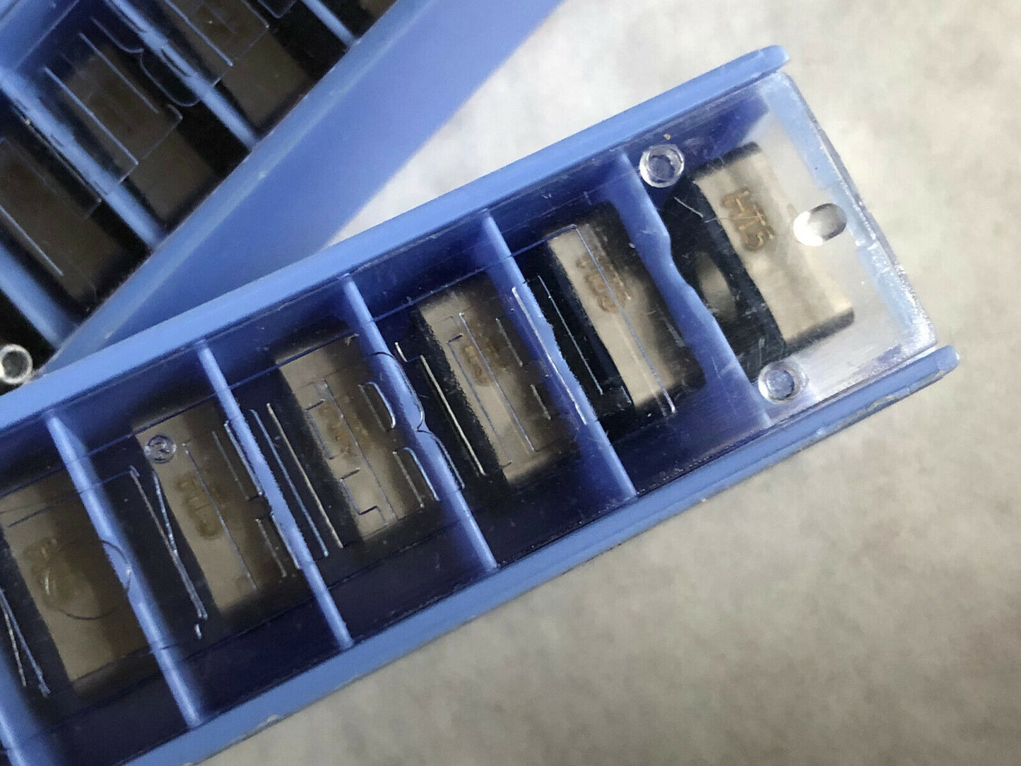 New Lot 60 Ht5 Snmg-433-33 Cermet Inserts,Ceramic/Metal,Snmg12041233 2491018,Sv