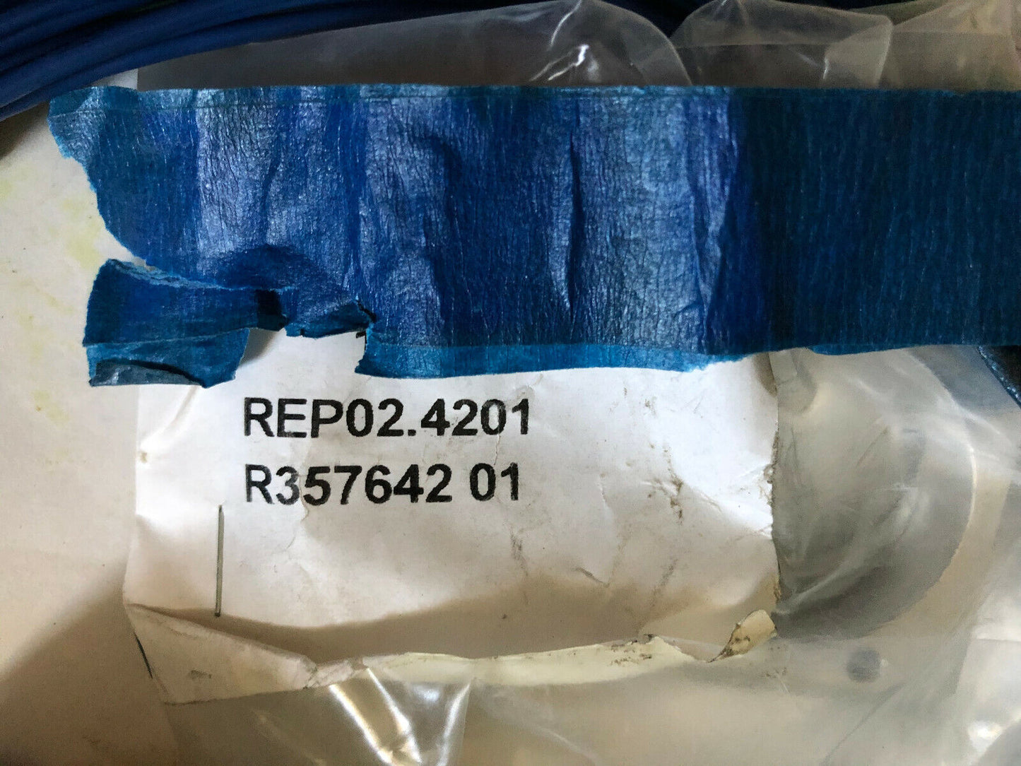 New Staubli K32 0049 93 Cable Rep02.4201,R357642 01 Cable ,Ap
