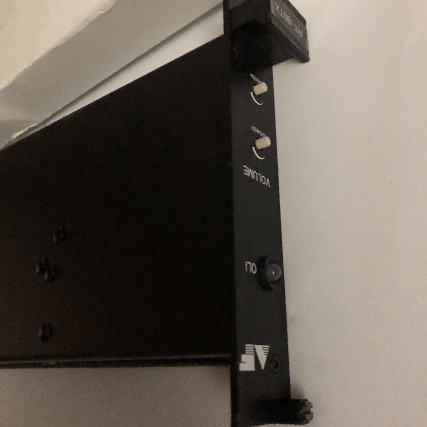 New Af Rt-89Tx,American Fibertek Rt-89Tx Intercom Rack Card,Afi Rt89tx,Bw