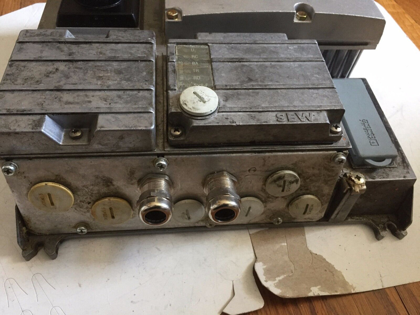 Sew Eurodrive Mfi21a/Mm05/Z18a 0/Af0 Feldverteiler Mfi21a Movimot Inverter,Bj