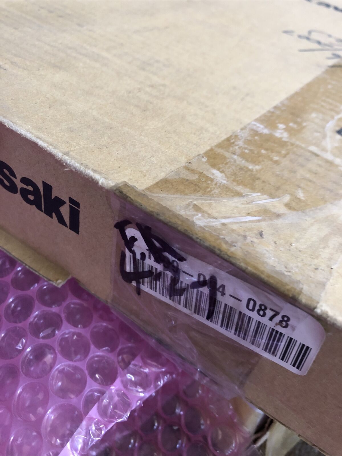 New Kawasaki 1Bx-51,Kawasaki 50999-1245 1Bx-11,1Bx-41,Robot Td58 Printed,Ea