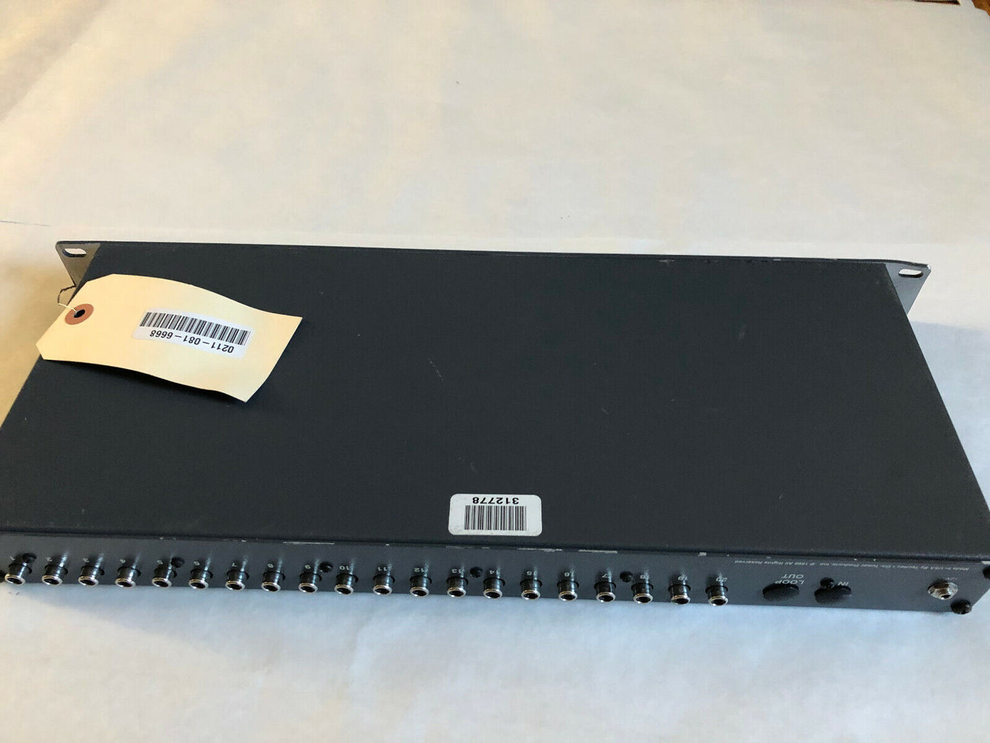 Ocean Matrix Mrm-20 Bankroll Master Vtr Infared Remote Control,Cl