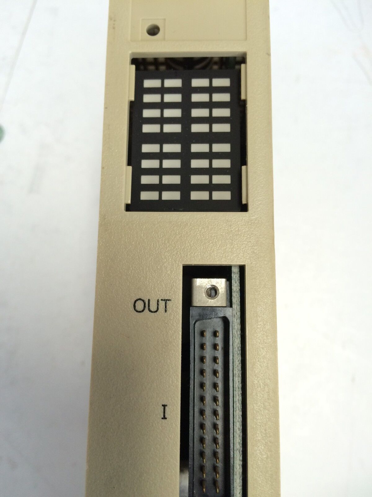 Omron C500-Md211cn Module 3G2a5-Md211cn In/Out Unit,Md211,Omron Md211cn,Bw