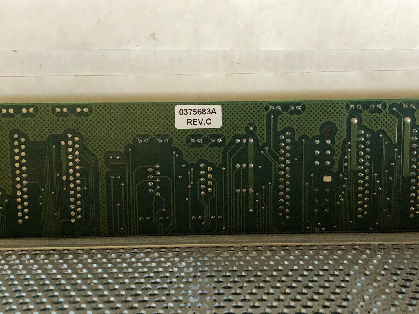 Orbotech 0375805A,Orbotech 0375683A,Elvia Ng,Ceu-Backplane Ver. 3.4,Rack Base,Cg