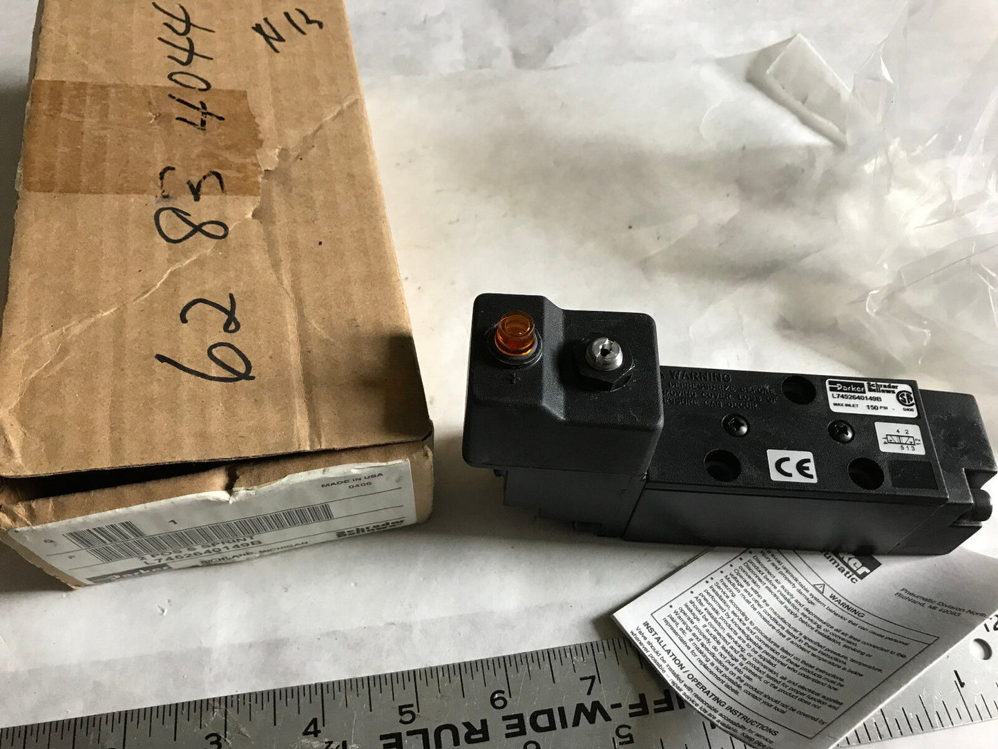 New Mitsubishi Aj65fbta2-16T-S1 Melsec A J65fbta2-16T-S1,Aj65fbta2-16T-S1,Eq,Bw