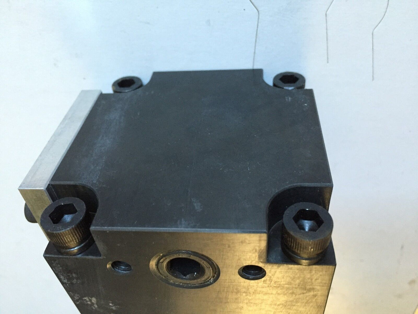 New Zaytran Lsa-75-2.5-L4 Locating Pin Pneumatic Cylinder,Lsa-75-2.5 L1,Bj