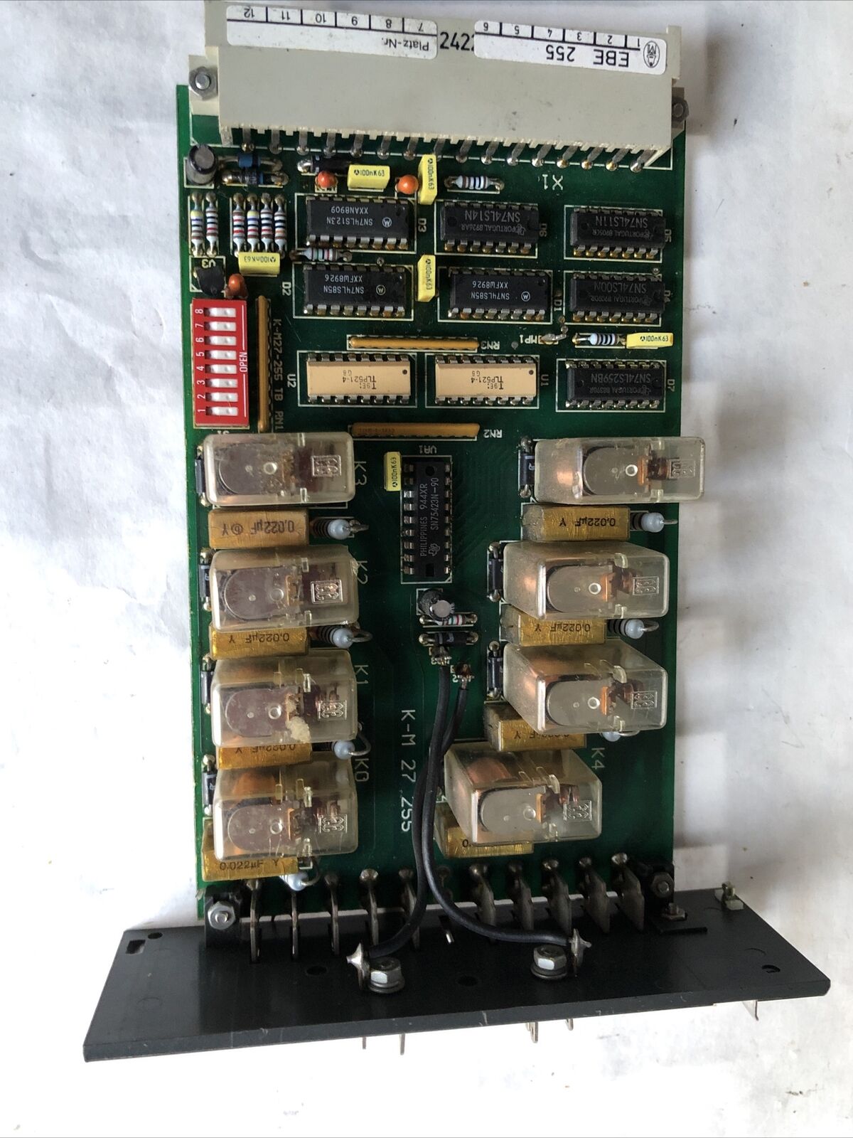 Moeller Ebe-255  Moeller Electric Klockner Moeller,Fj,De