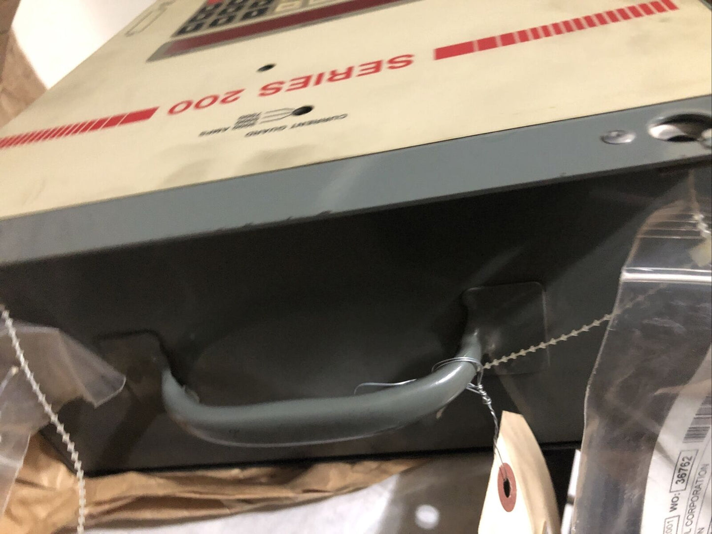 Robotron 710Ap Welding Control,503-2-0294-01, Series 200,7Ioap, 120V,Ff