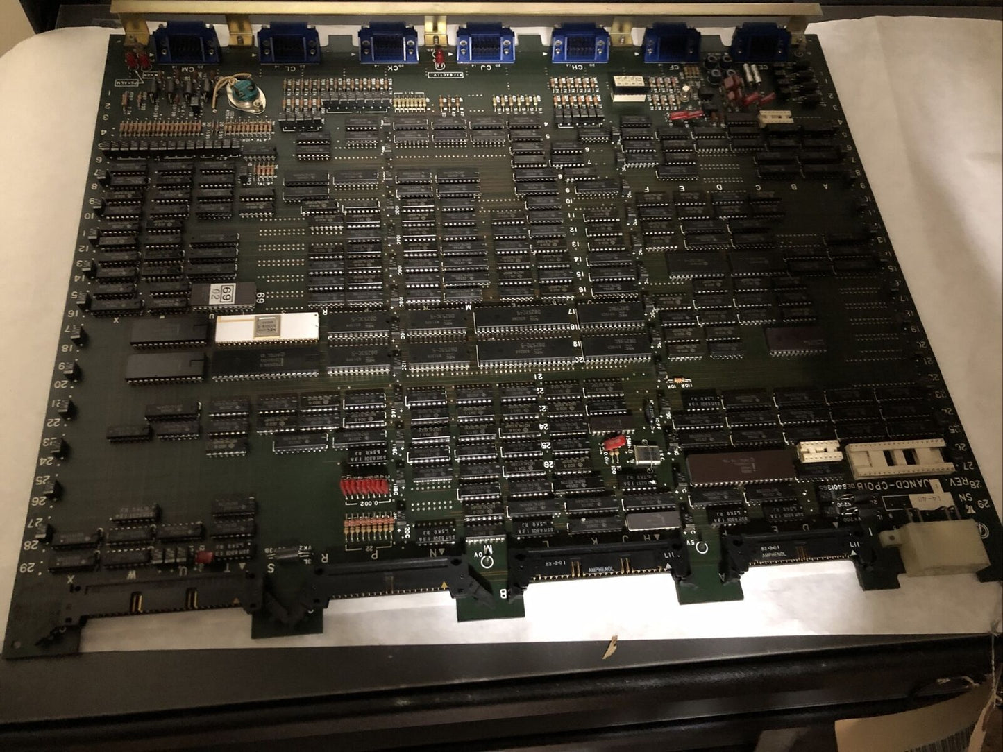 Yaskawa Jancd-Cpoib Pcb Card,Jancd-Cp01b De8401365,Jancd-Cpoib,Jancd Cp0ib,Dj