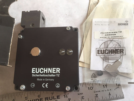 New Euchner Tz2le110pg Safety Switch Nib Sensor Bia 954012 Bg-Prufzert ,Am