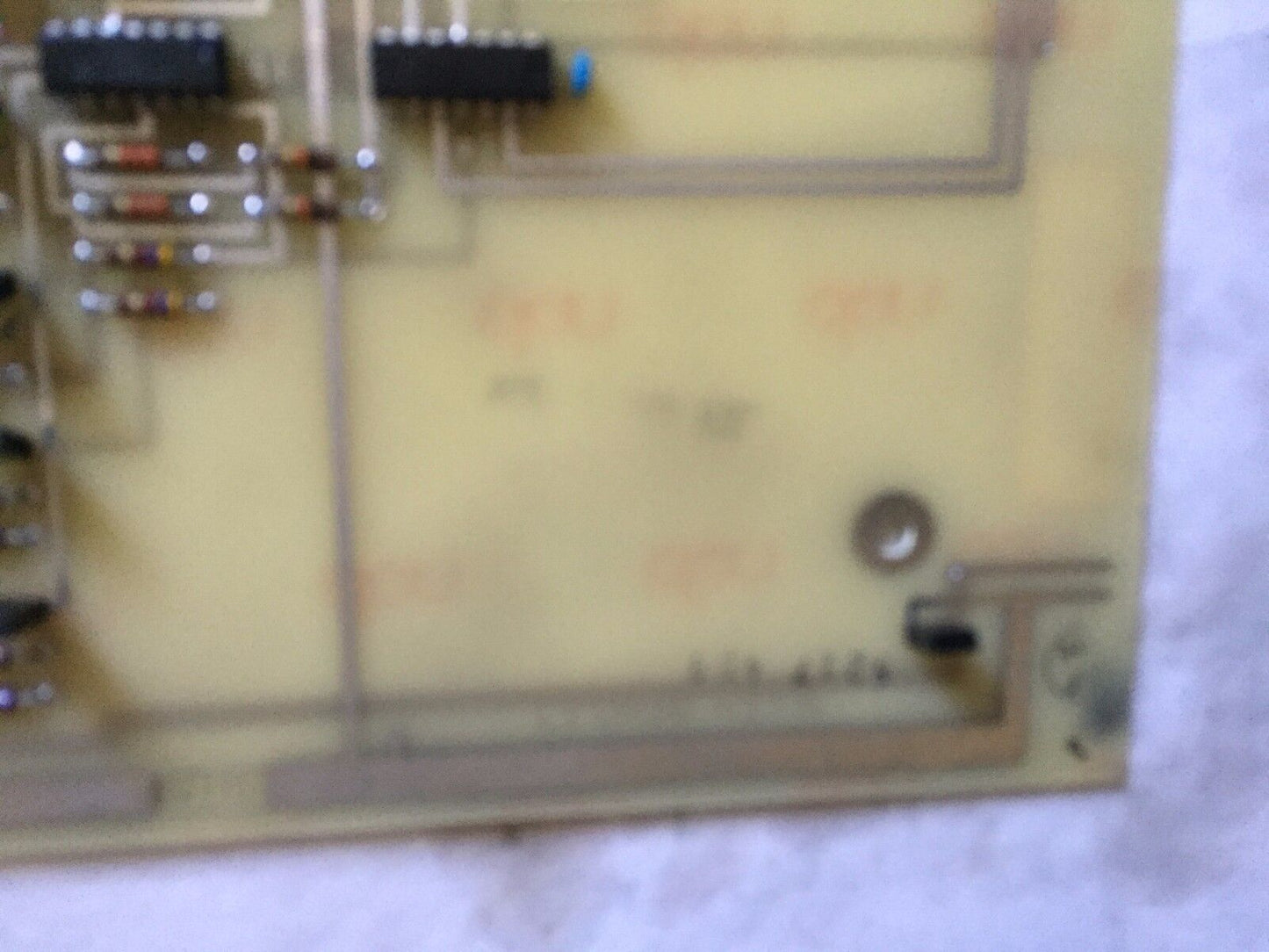 Allen Bradley 7300Uia1, Allen Bradley Uia Contact Monitor Board,Cr