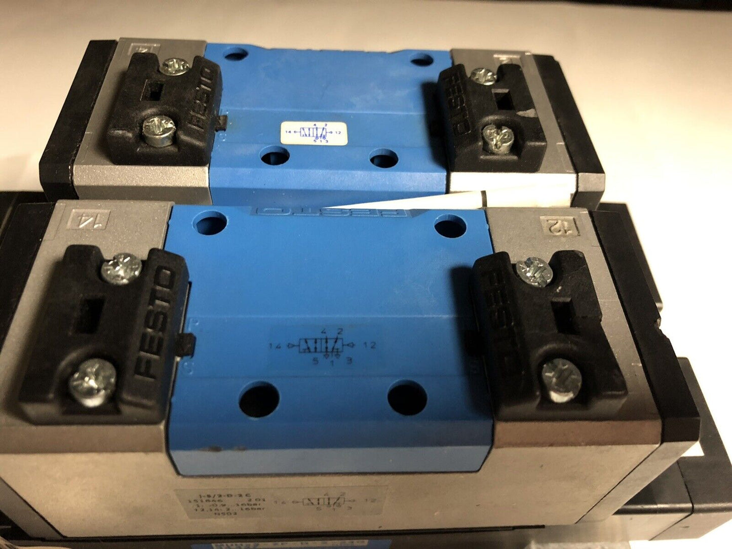 Festo Vimp-04-D-2 20859444 Muhx2-Zp-D-2-24G,Iepl04d2,Vigk-04-D-2 Valve,372735,Ev