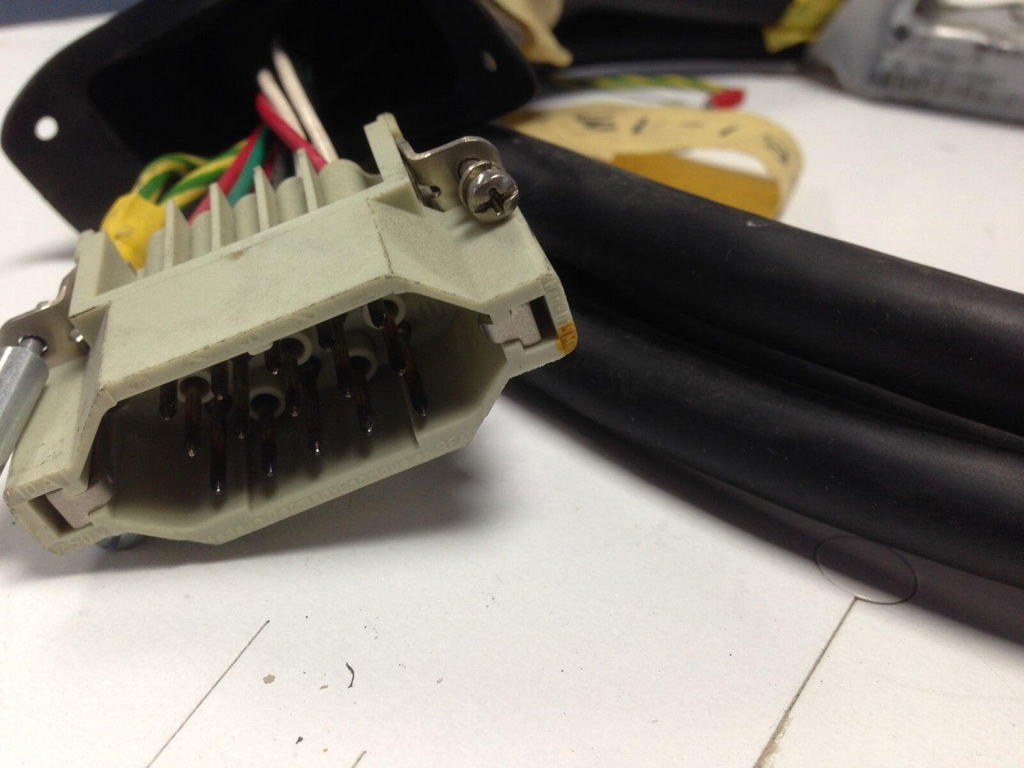 New Fanuc A660-8015-T040 Cnc/Robot Cable 0410#20 3470Mm 110,Da