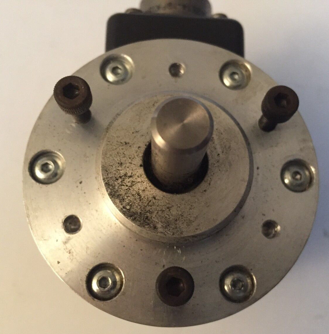 Amci Dc25f-B1a4as Duracoder Encoder, Shaft Diameter: 3/8",Encoder,Si