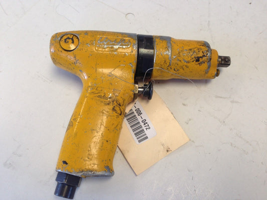 Uryu U410,Um 410, 3/8" Pneumatic Impact Wrench, Reversable, 1/4" Npt,Fd