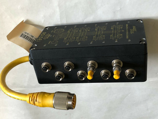 Turck Vbm160-Px17-0.3M-Rsm126/Cs10830,Vbm160-Px17-0,Rd15e1,Rd15ei,Multi-Box,So