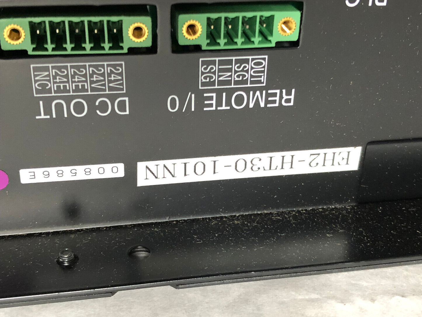 New Estic Eh2-Ht30-101Nn Handy2000 Hand Nutrunner Controller. 100W Output,Am