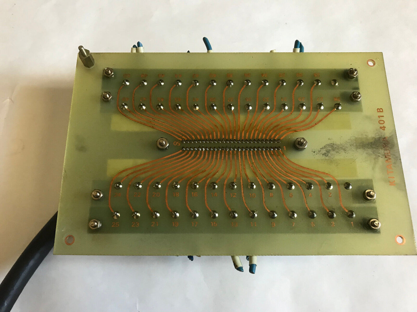 Kitamura 401B Plc Control Circuit Board,Su