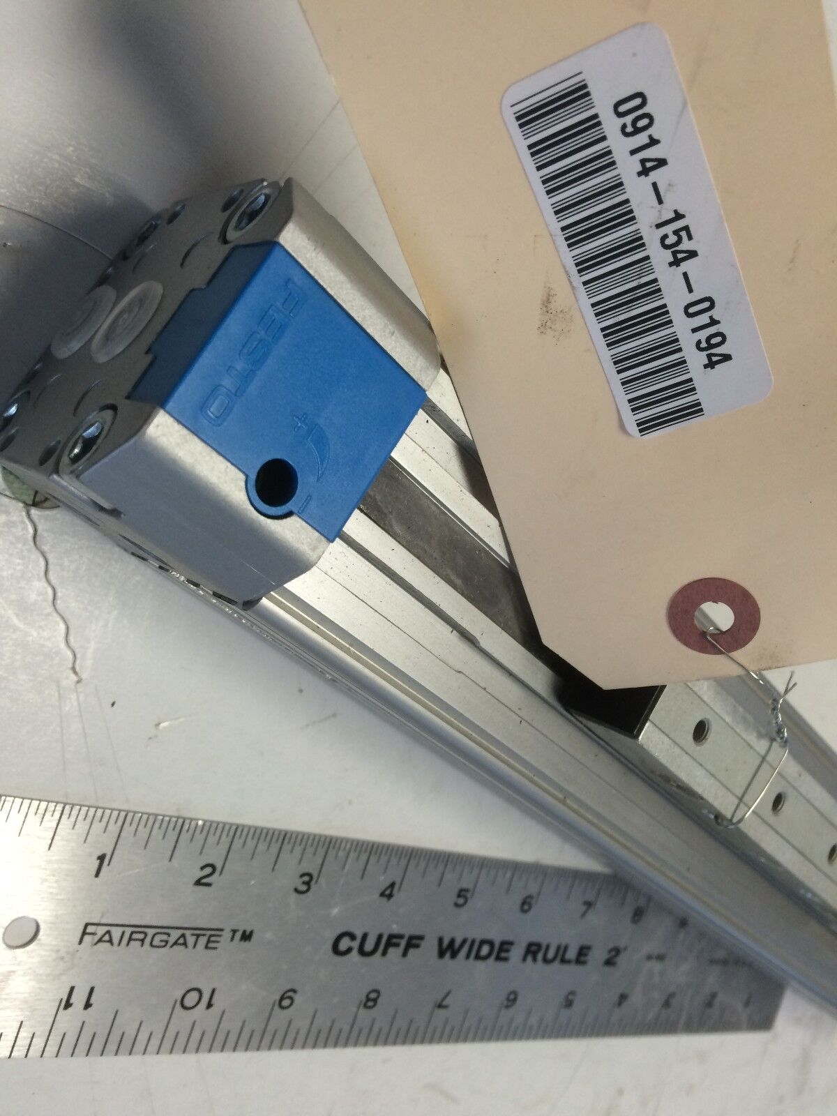New Festo Dgp-32-150-Ppv- A-B 24848378 Pneumatic Linear Actuator,150Mm Travel,Br