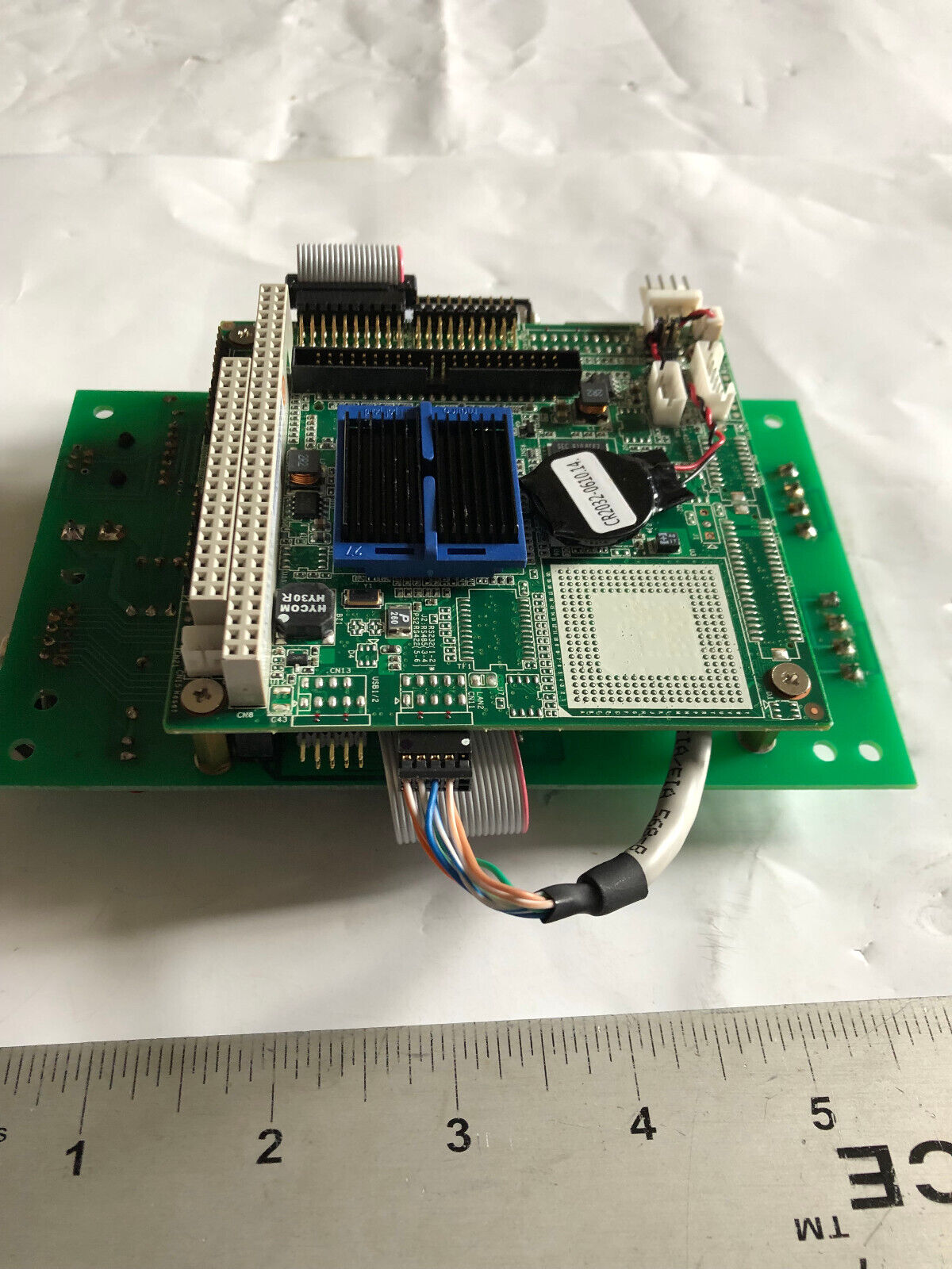 New Static Controls Ad1000-400, Ad1000-6 Stack Assembly Pcb Circuit Board,Ar