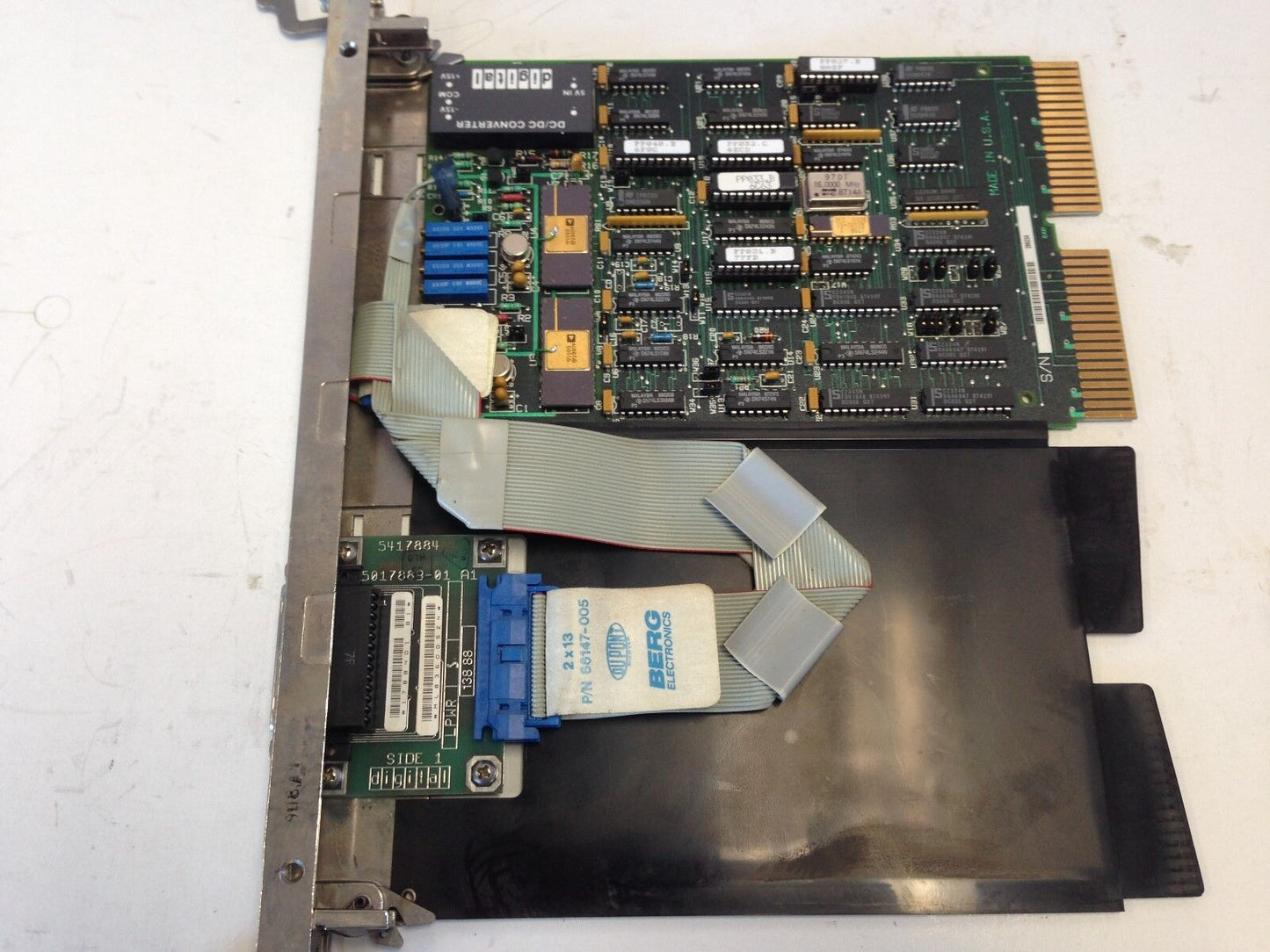 Dec Digital Aav11-Sa A1009-Pa 03179, 73-33507-01 C5, 5417884 Pcb Card,Dd