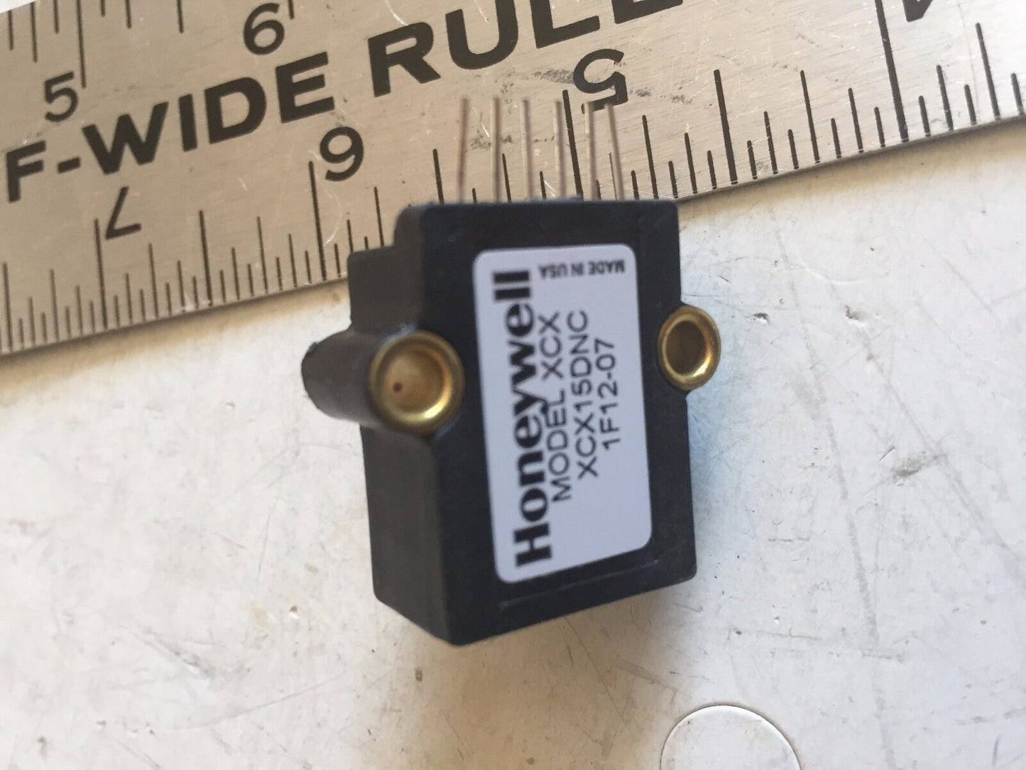 New Lot 3 Honeywell Xcx,Honeywell Xcx15dnc ,1F12-07 Pressure Sensor Module,Aa