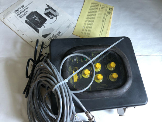 Liquid Metronics 26795-31 Dual Channel Liquitron,Sk