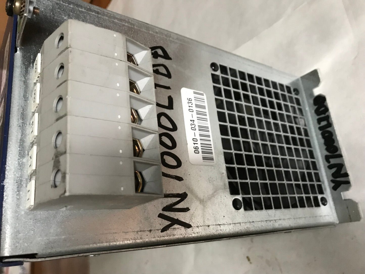 Sieb & Meyer Ps10,Ps10/55 Dc Power Supply Fc71/72,500W 48/60Kw S148,0Kw S6 60,Ad