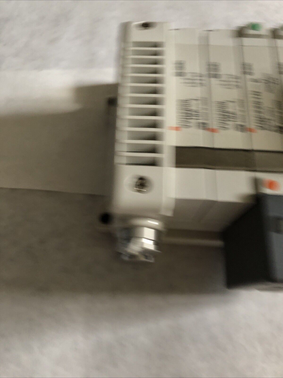 New Smc Us2984-20,Ex230-Sdn1,Ex230-Cb2,Vvq2000 Devicenet Manifold Valve,Se
