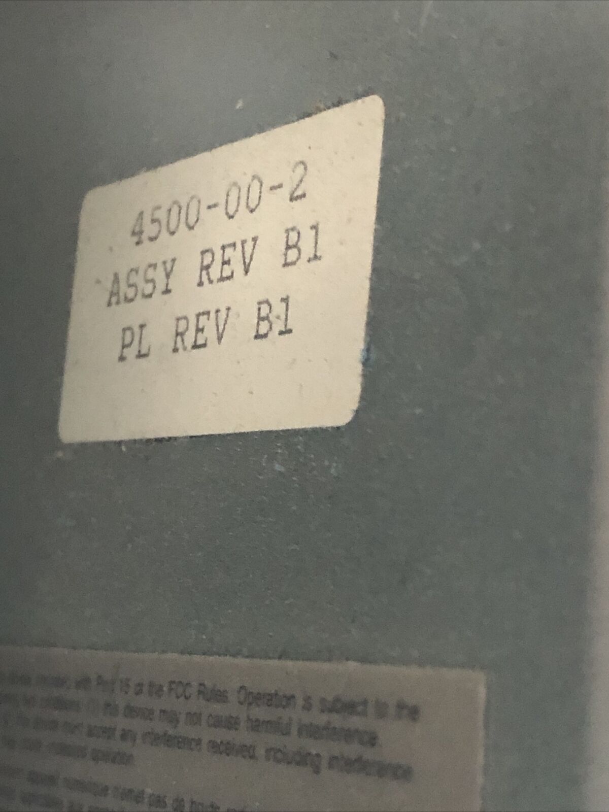 Telco Systems Access45,4500-00-2,6013-20-3,2P T1 Liu,820-Ds12-P2-036/A2,Ea