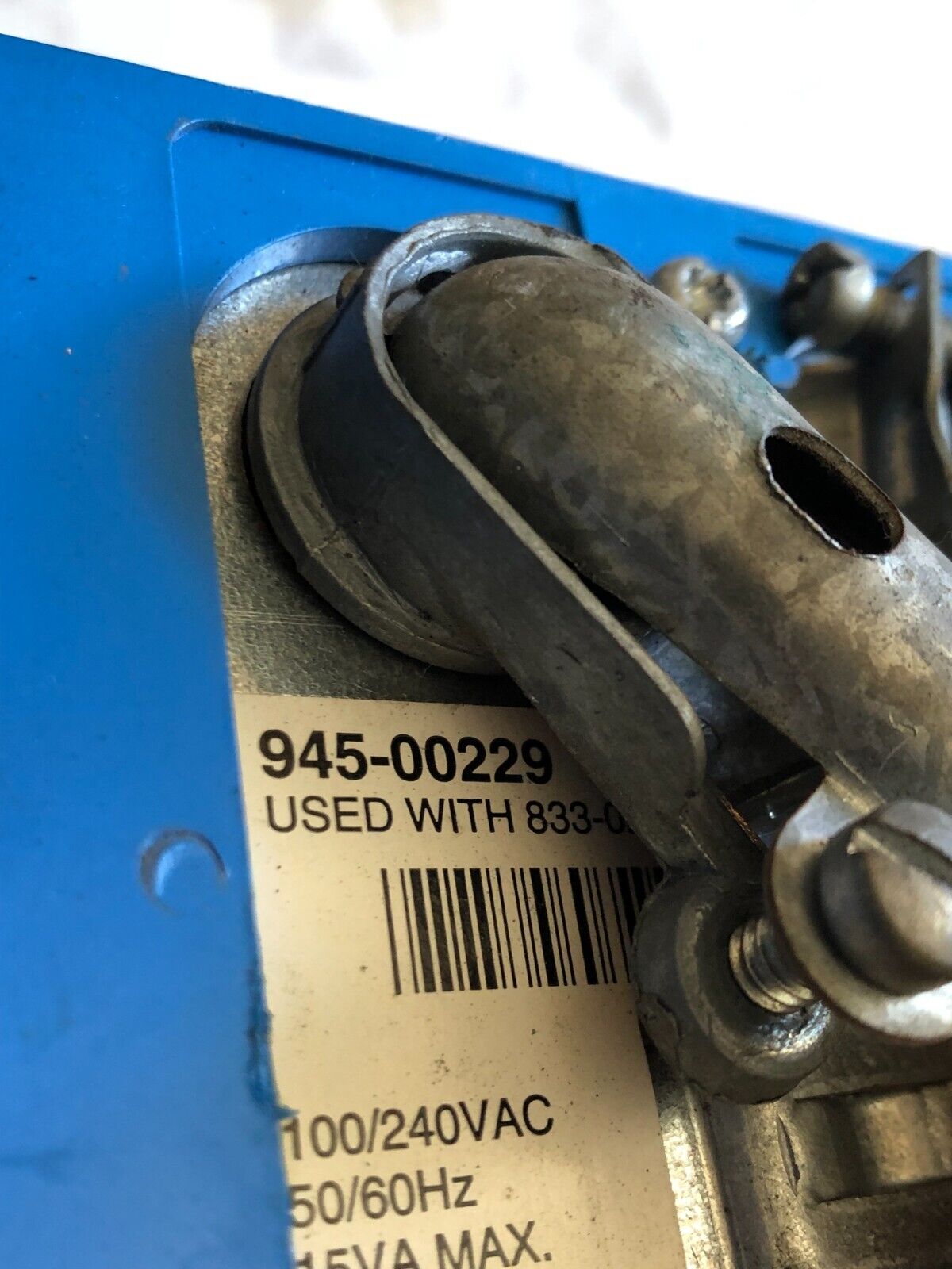 Cleaver Brooks 945-00229 Direct Coupled Rotary Actuator Same As Ml7999a2001,Am